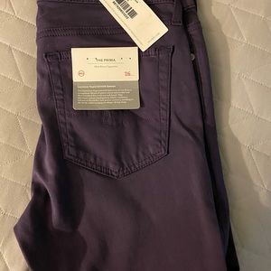 Adriano Goldschmied super stretch pants.